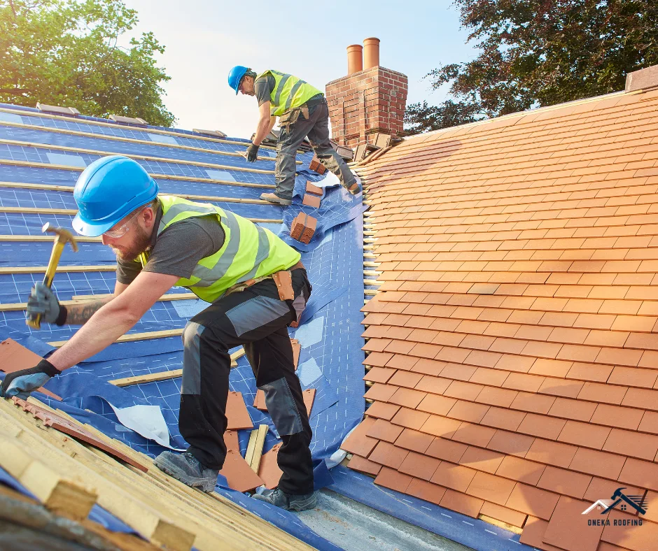 Why choose Roof Repair Near Me in Fort Lee, VA